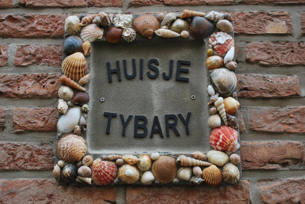 Huisje Tybary Blankenberge Exterior photo