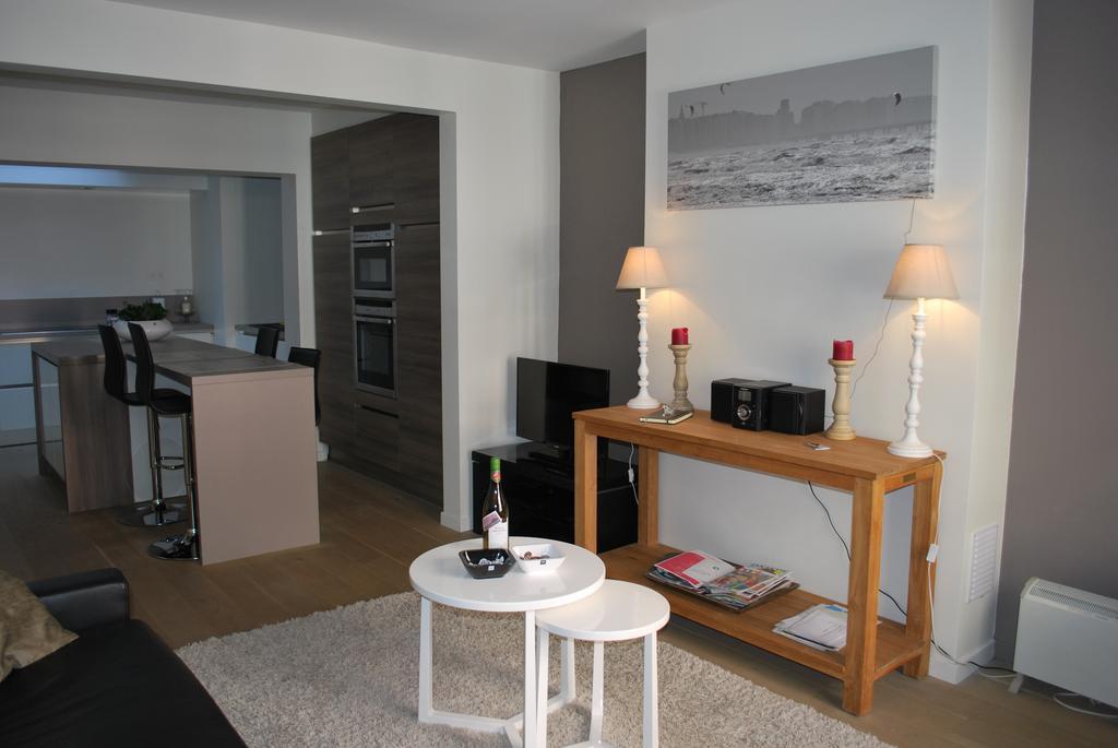 Huisje Tybary Blankenberge Room photo